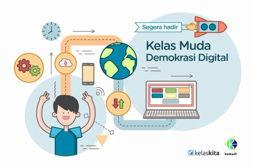 Sebentar lagi kelas online kamu bakal dibuka di <a href="/kelaskitadotcom/">Kelaskita</a>, ikuti terus update-nya yah!