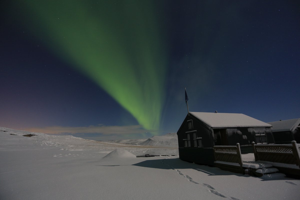 Enjoy a night ´Chasing' the northern lights with #TREX trex.is/bokun-yfirlit/… Book here :)