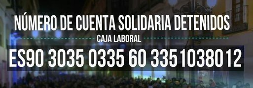 BREGARzgz's tweet photo. JORNADA EN APOYO A @Solidaridad10Zg
¡SER ANTIFASCISTA NO ES DELITO! Solidaridad con los antifascistas de #Zaragoza https://t.co/B3gAQzI7IR