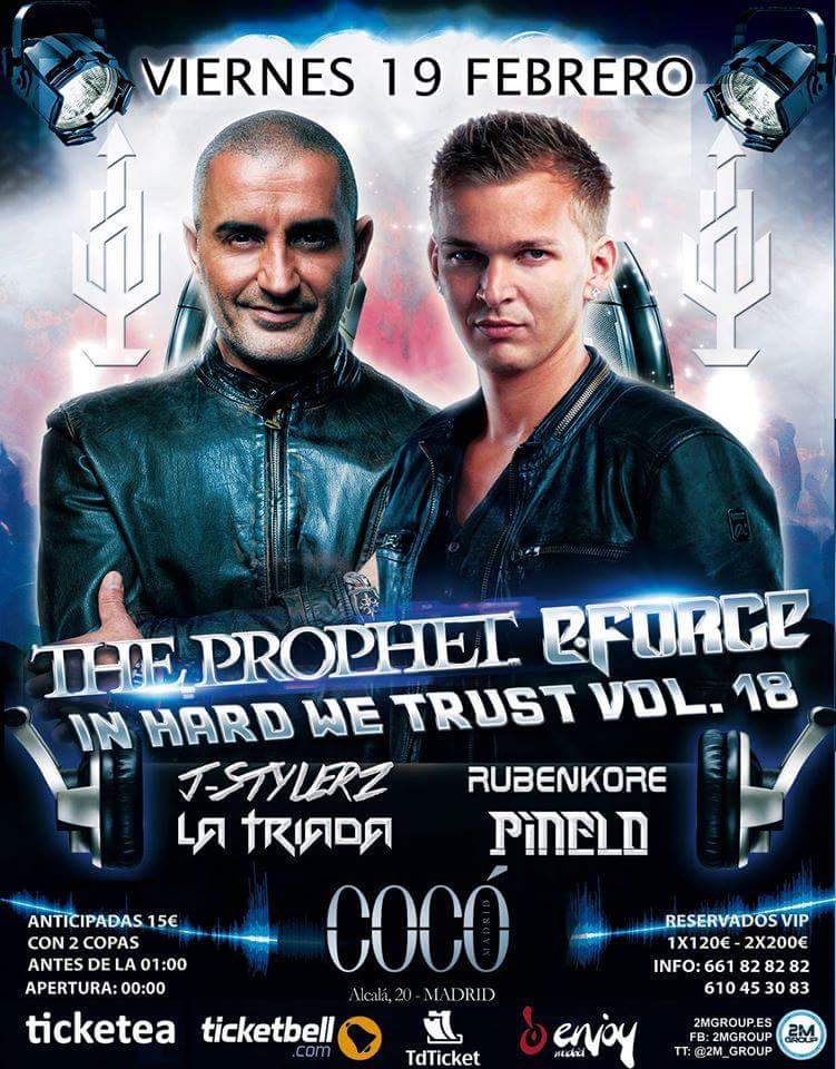 Listas_Bastardo's tweet photo. Quien se viene a tope con in hard we trust!!!! Nos vamos de raveeee entradas 672882918 :) https://t.co/EE8elV5o88