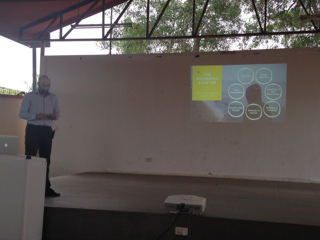rharwood17's tweet photo. Mo Issa discussing the power of the Authentic Self https://t.co/0F22ihh5z3 #lcsroar https://t.co/6WQJ9gFYTD
