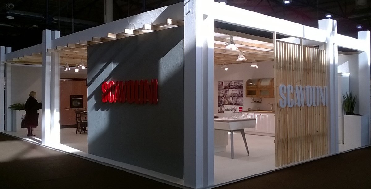 scavolini's tweet photo. Scavolini's Booth (4/32 - Hall 1) at #InteriorMebel. Come and visit us! https://t.co/pWiaJGKL4m