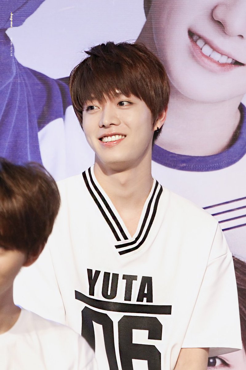 Resultado de imagem para yuta smile