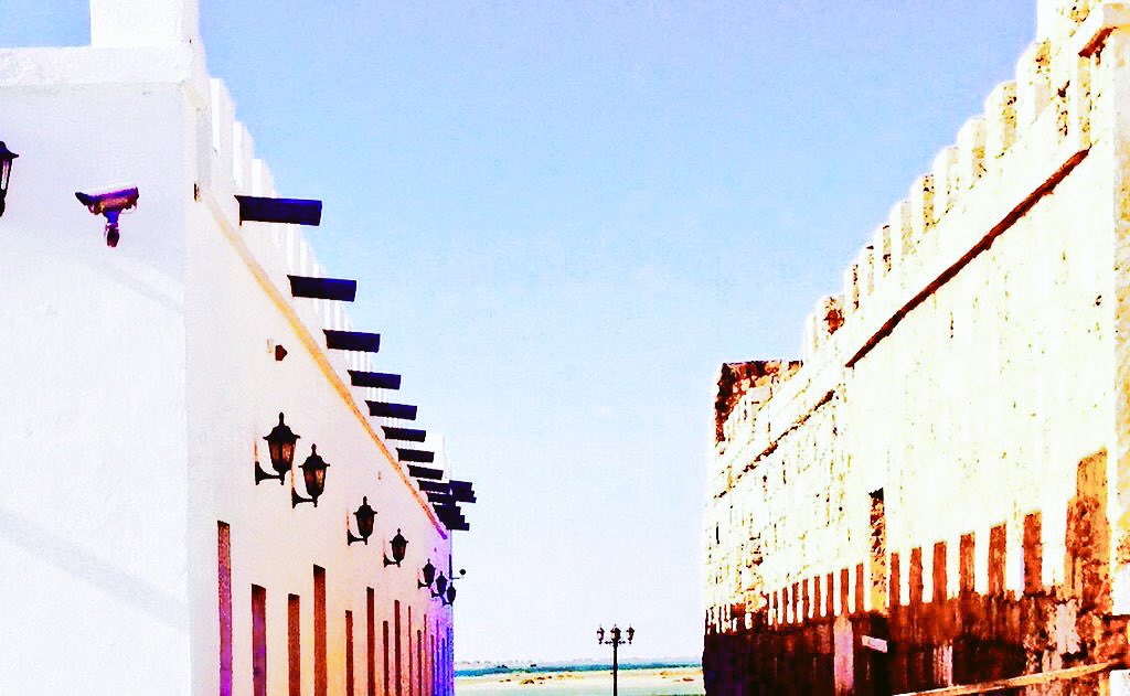 AlmuznMohammed's tweet image. #portsudan #swakin 
Taken at Osman Digna island 
#localarchitecture #6