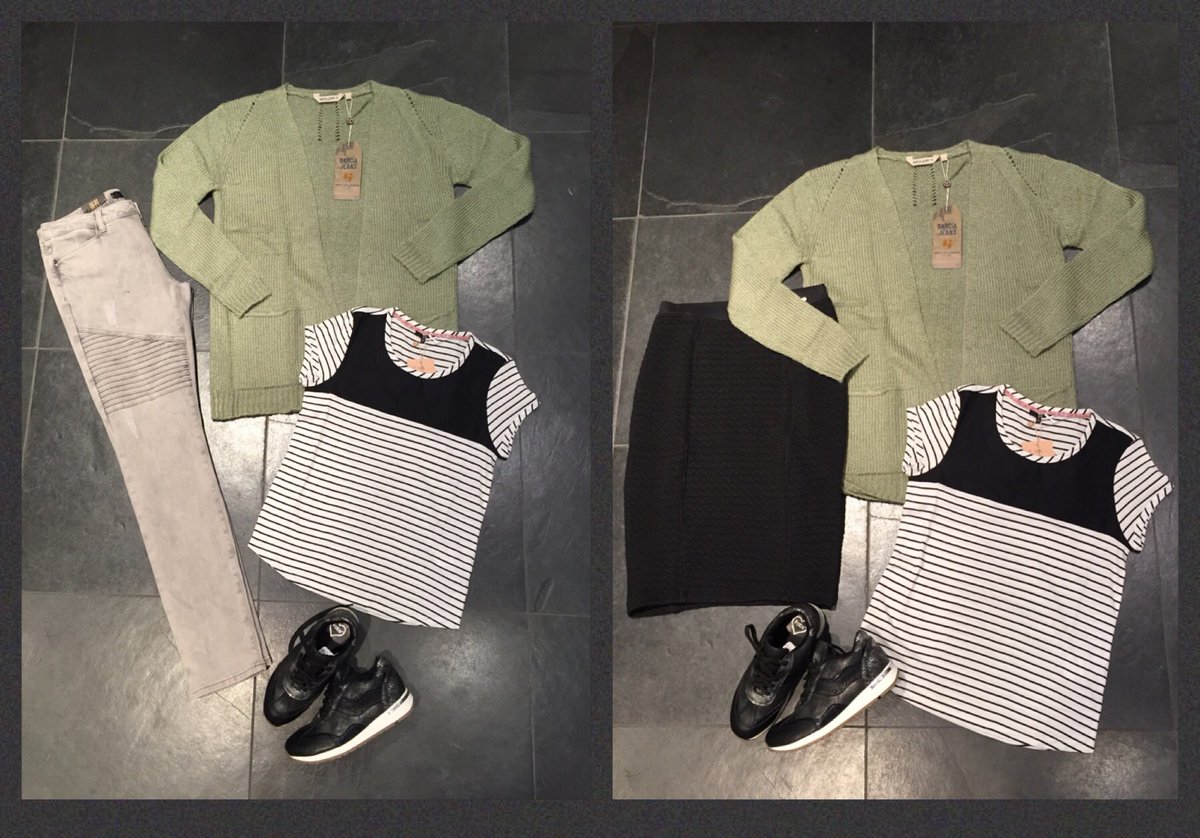 Welke combi kies jij?