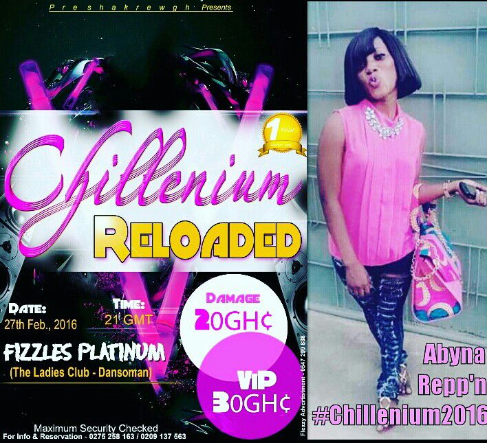 abyna4's tweet photo. Join #teampkgh insyd FIZZLES PLATINUM 27.02.16 #chillenium2016 @PreshakrewGh https://t.co/CR2BVIxKA5