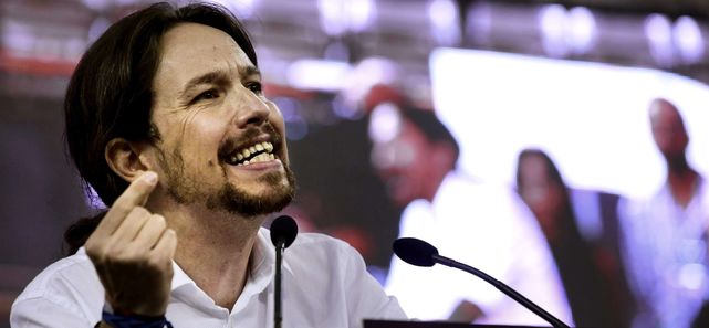 ecd_'s tweet photo. Pablo Iglesias lastra a Podemos https://t.co/4EUMH7t2gW #TribunaLibre https://t.co/Qr0tvfuJof