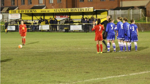 SuffolkFA's tweet photo. Ladies put four past @EssexCountyFA to set up title decider against @KentFA @HomeStoreUK 
https://t.co/vkWJWsf6BE https://t.co/Do8nsh771p