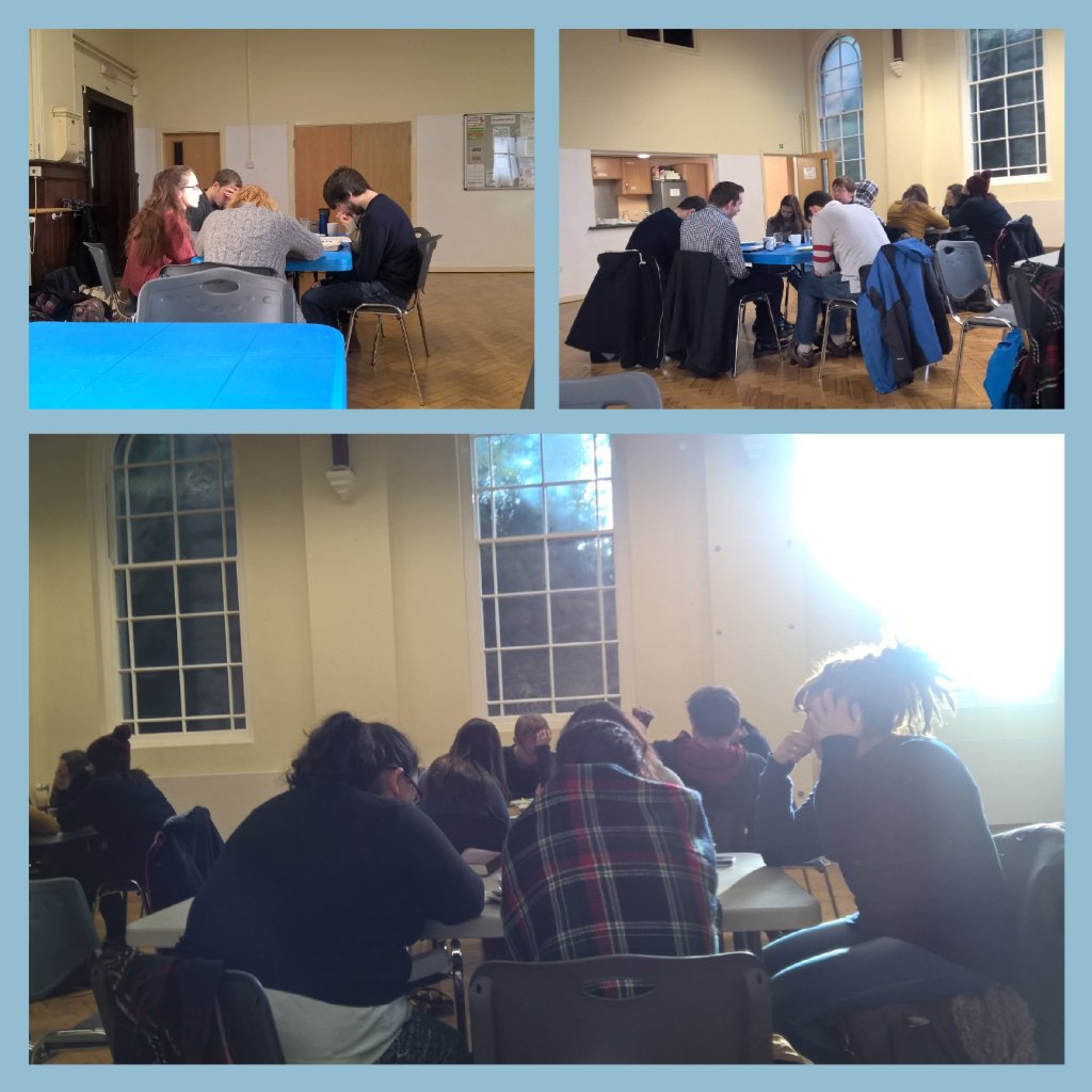 BangorCU's tweet photo. #PrayerBreakfast this morning basking in the brilliance of the Son #Convinced2016 https://t.co/xWFdadWYlw