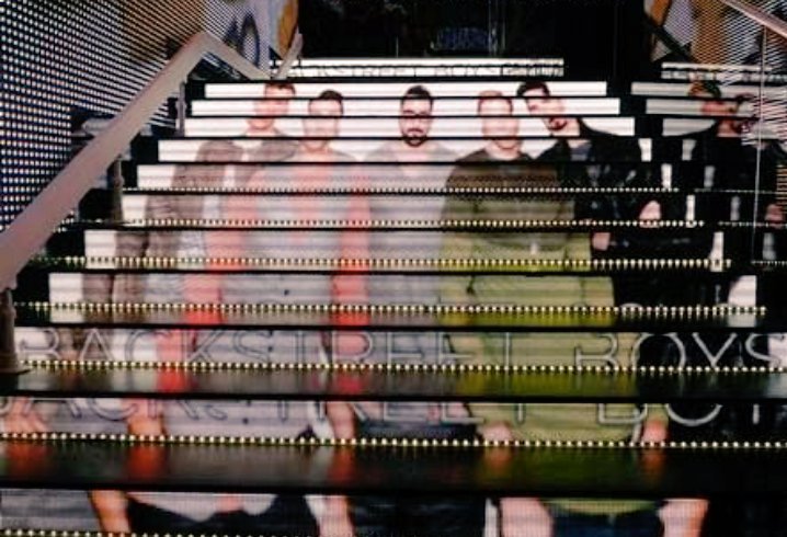 mariafrack's tweet photo. Memories ❤ #40Cafe #FanEvent @backstreetboys @Tony__Aguilar https://t.co/7S4bGC1ddG