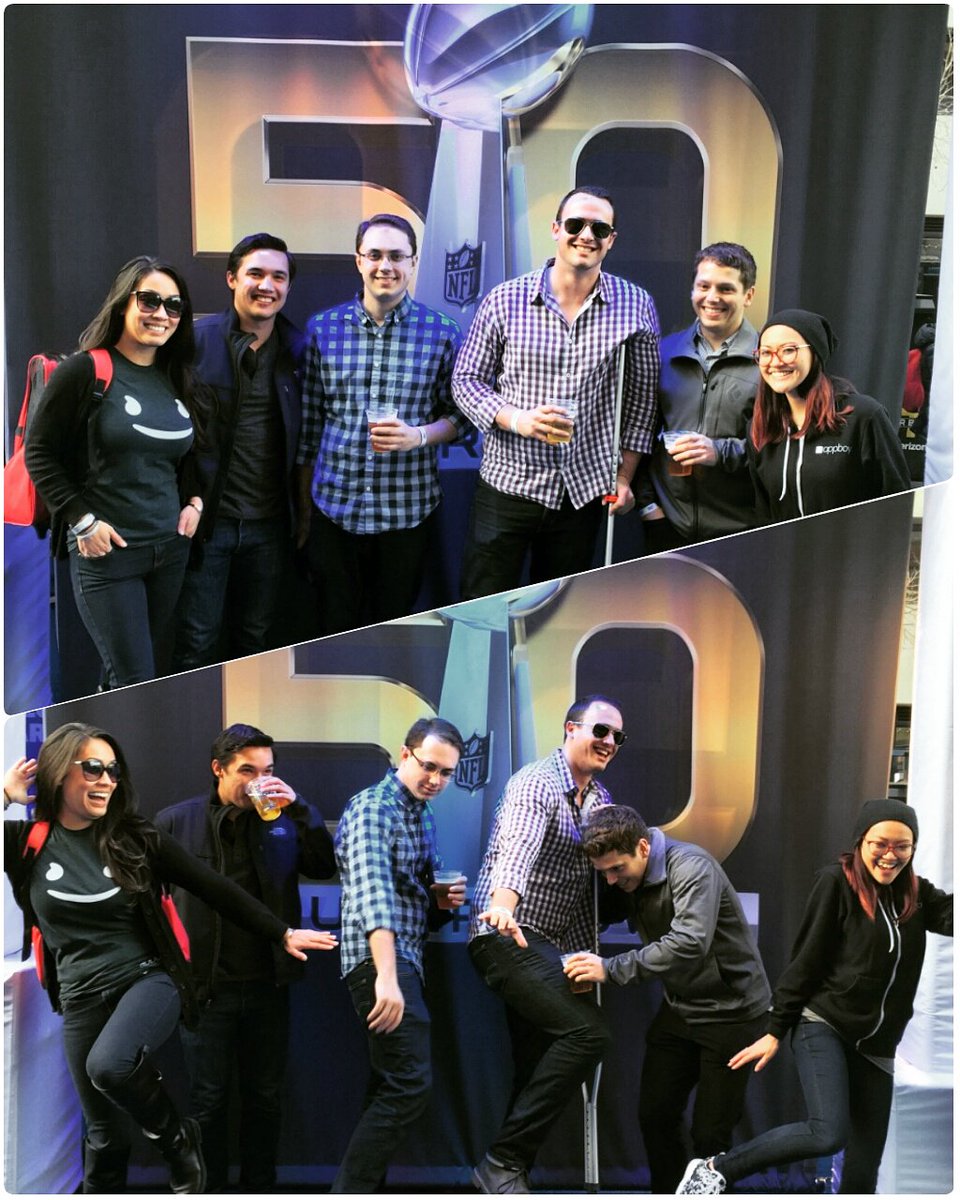 Braze's tweet photo. We're on Instagram. Follow us for a glimpse into #appboylife. https://t.co/DOtDf9bWPb https://t.co/TfQpoX51GE
