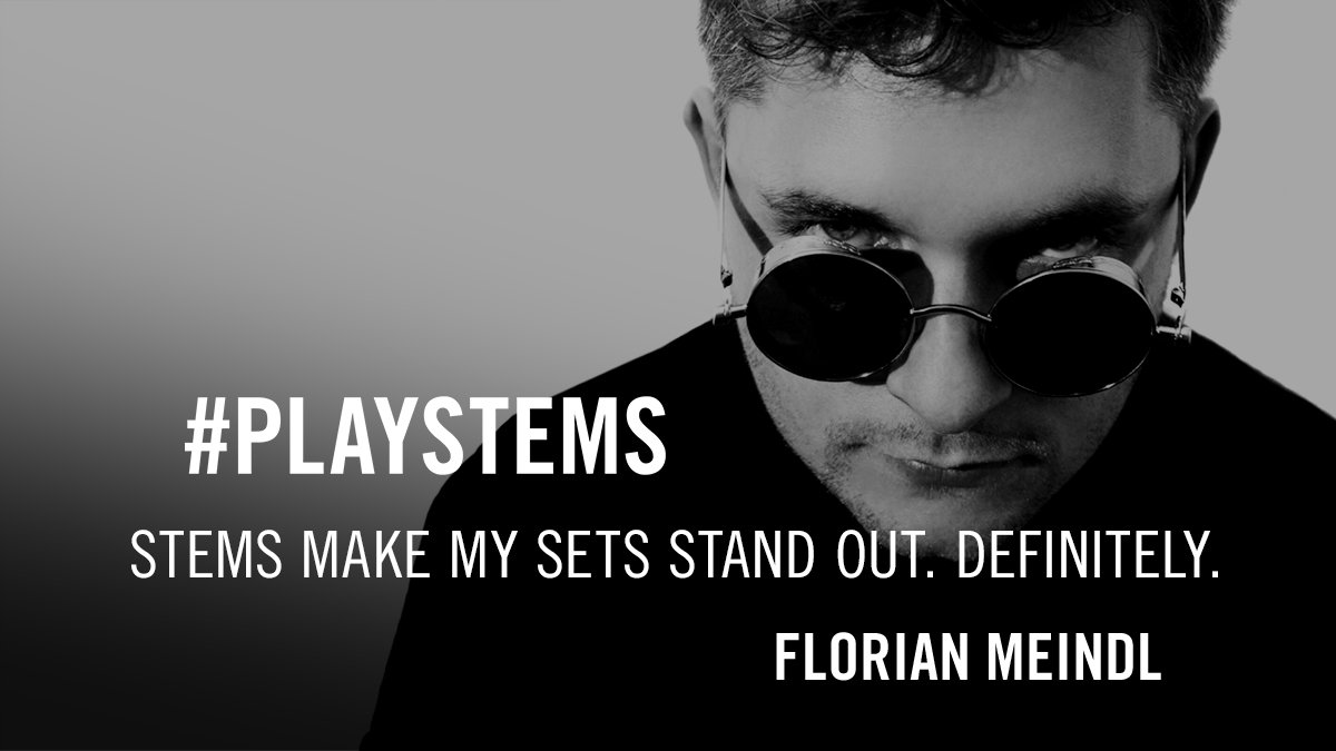 Check out <a href="/florianmeindl/">florian meindl</a>'s  <a href="/PlayStems/">playstems</a> session at <a href="/beatport/">Beatport</a> Live: live.beatport.com/berlin/3af0a #playstems