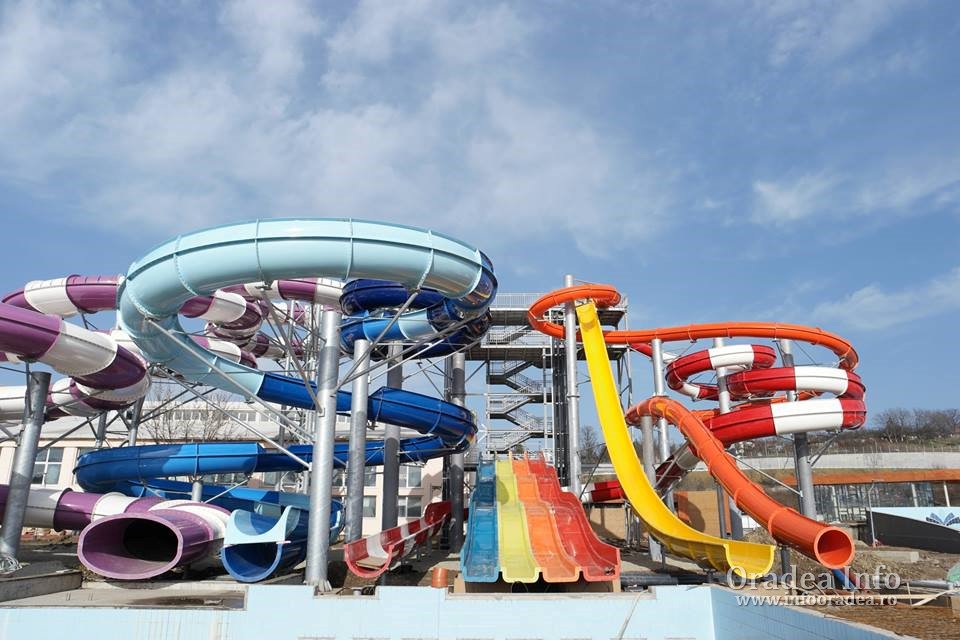 Infooradea On Twitter Aquapark Nymphaea Oradea Oradea Aquapark Nymphaea Termal Pool Visitoradea Iloveoradea Strandtermal Https T Co Bmrg1mfanl