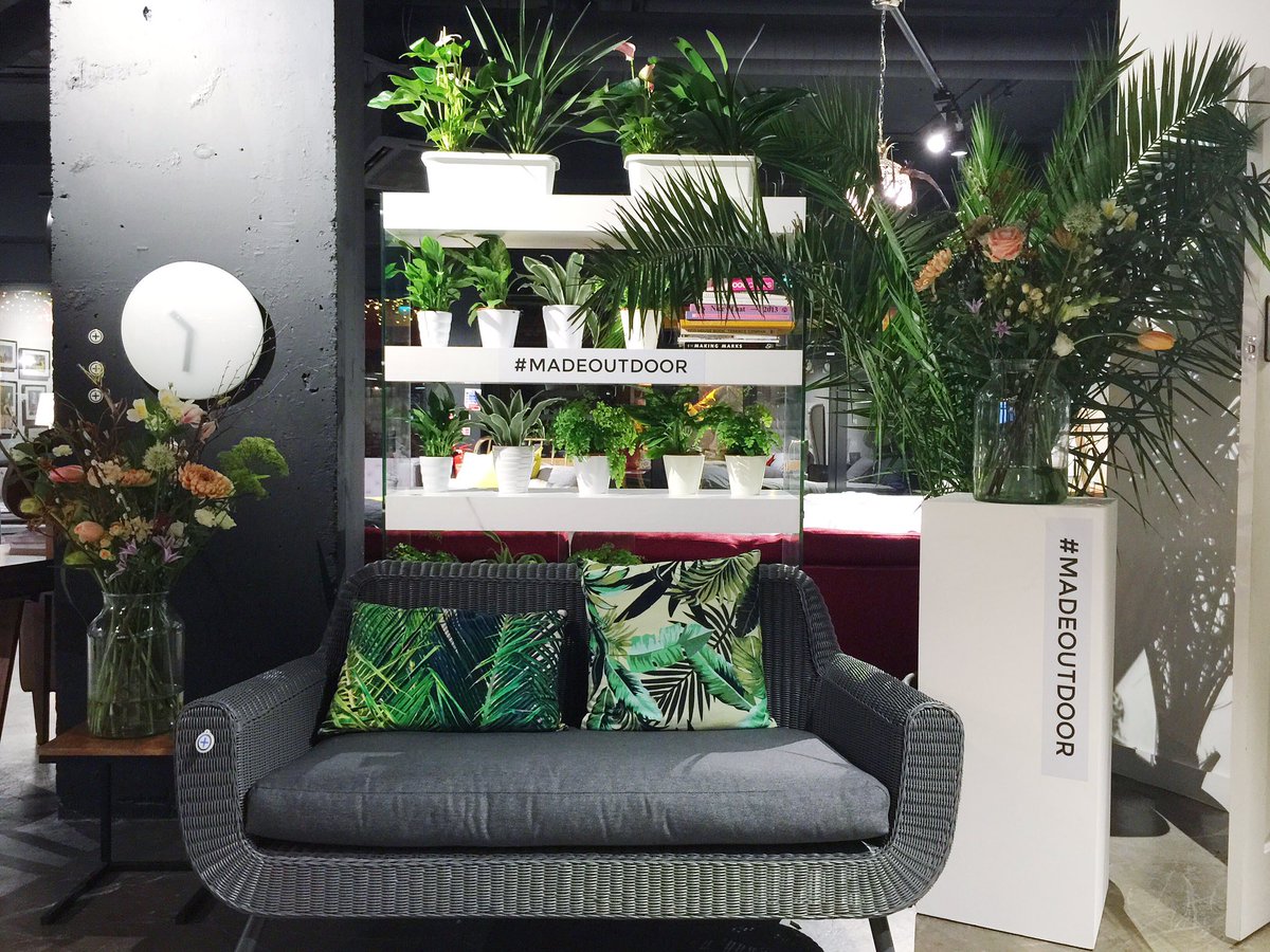 gabriellakhalil's tweet photo. Such a great event last night with @madedotcom! I really LOVED their new outdoor collection! #madeoutdoor https://t.co/XZvQNI0ZOA