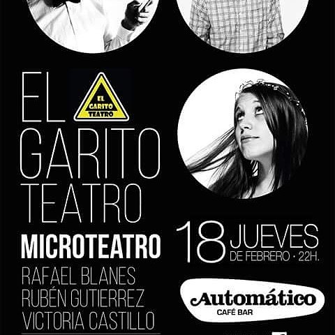 El Garito TEATRO tweet media
