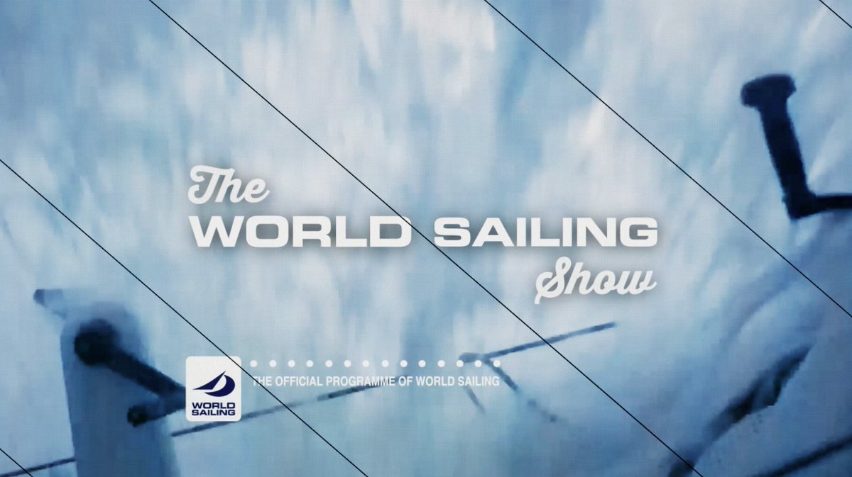 WorldSailingShw's tweet photo. Here’s 1st edition of The World Sailing Show to kick off January 2016
https://t.co/a55UBezXjT https://t.co/yoZz8qHyDk