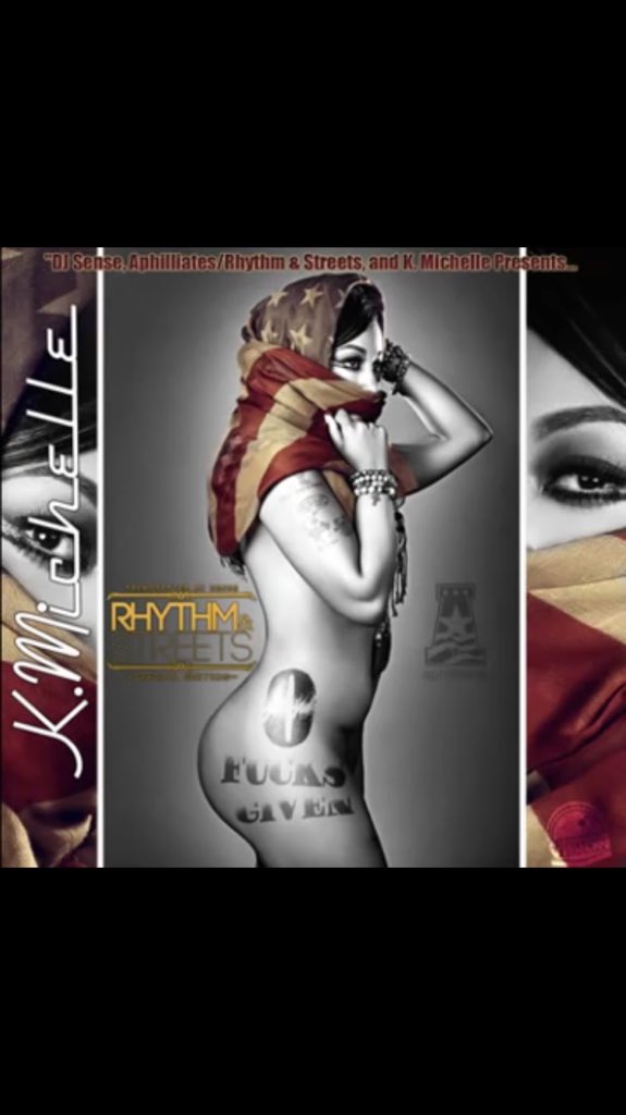 Only1QueenShay's tweet photo. Still one of My Favorite MixTapes of ALL Time!! 🙌🏾🙌🏾🙌🏾🙌🏾 @kmichelle #Classic https://t.co/QEqBmwO0De