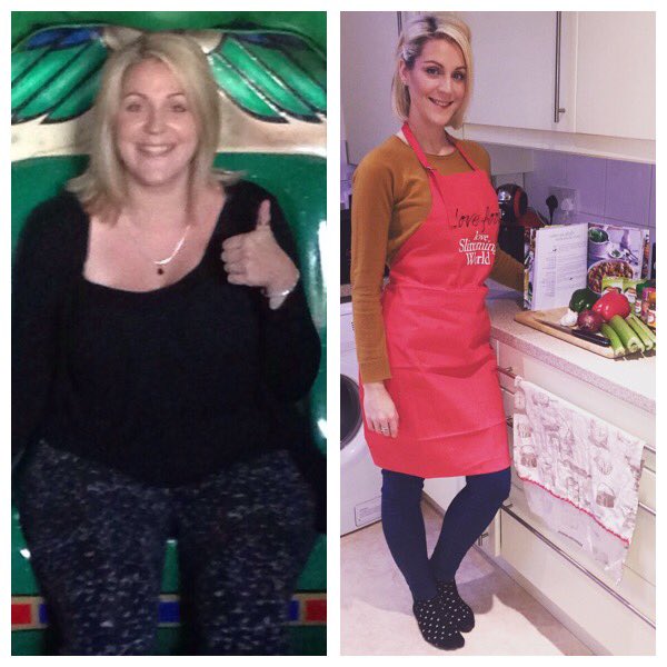 Zoey673's tweet photo. @SlimmingWorld ... Loving #freefoodfeb, over 5stone down &amp; 5 dress sizes smaller! Thank you. Never give up X https://t.co/HjIb6hHhMm