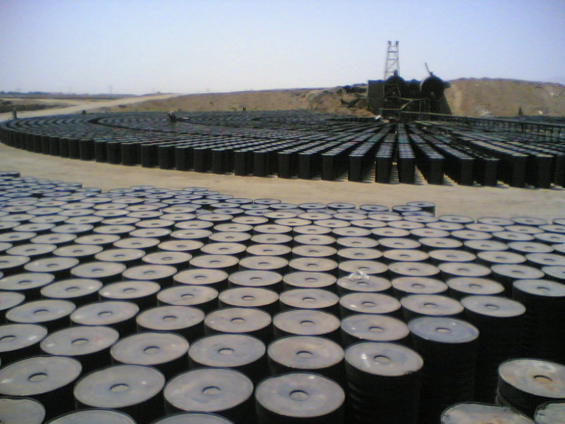 BitumenBiz's tweet image. Commodity : Bitumen 60/70 ( Petroleum )
Packing : New Steel Drums 180 Kg 
Quantity : 3000 MT 
Price: 195 USD/MT FOB