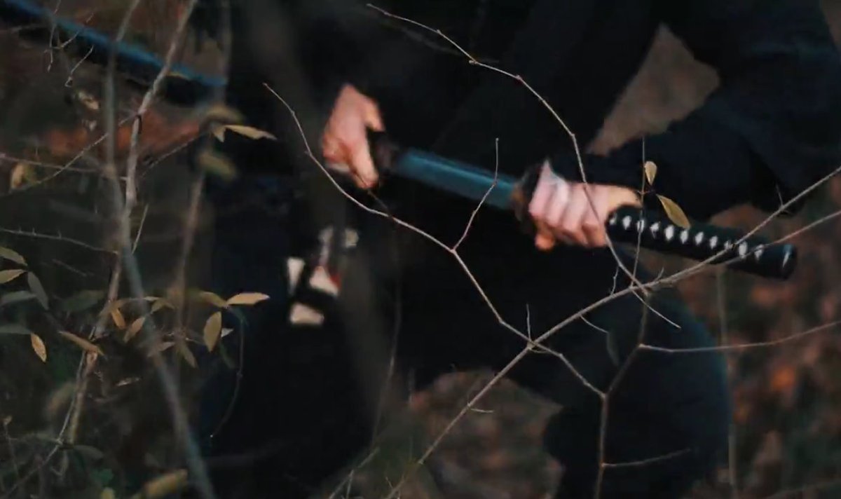 triride's tweet image. [Video] - Ninja and mountain bike! - triridemtb.com/video-ninja-e-…