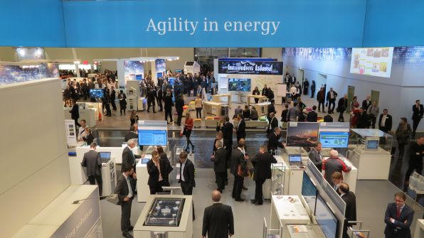 Windpowr's tweet photo. RT Siemens_Energy "Last day of #Eworld2016. Come chat with our experts about #AgilityinEnergy at booth 3-211! … https://t.co/dFcpi92ctq"