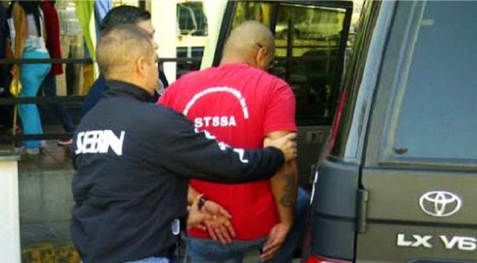 Cinco corruptos más caen en Operación Gorgojo ejecutada en Ciudad Guayana ow.ly/YrW9k
