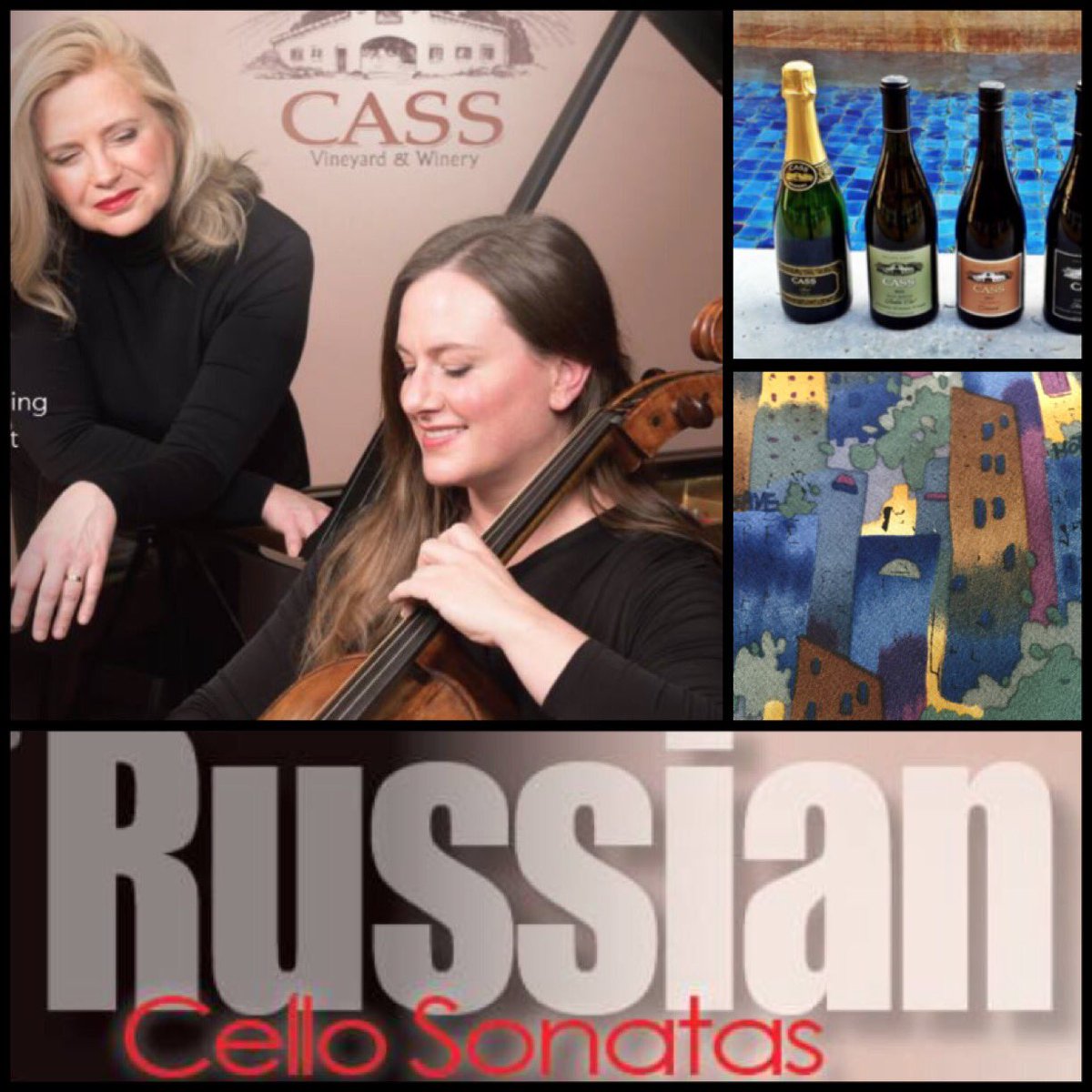SOVorchestra's tweet photo. Tickets on sale now: https://t.co/YRneAy3VkQ Sun 2-21 @CassWinery @SOVorchestra @KPRL_PASOROBLES @ShareSLO2013 https://t.co/a5lqVPNDxu