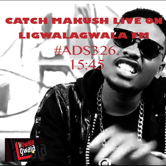 Follow @makhushSA tweet media