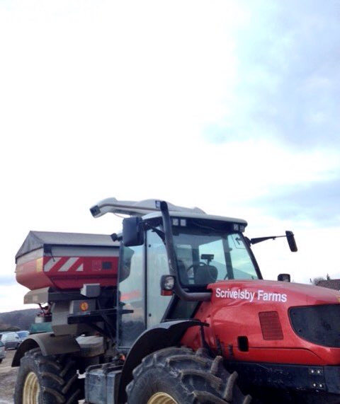 PrecisionDec's tweet image. Another #NSensor install done! This time onto a @KellandsLtd #multidrive @Yara_UK