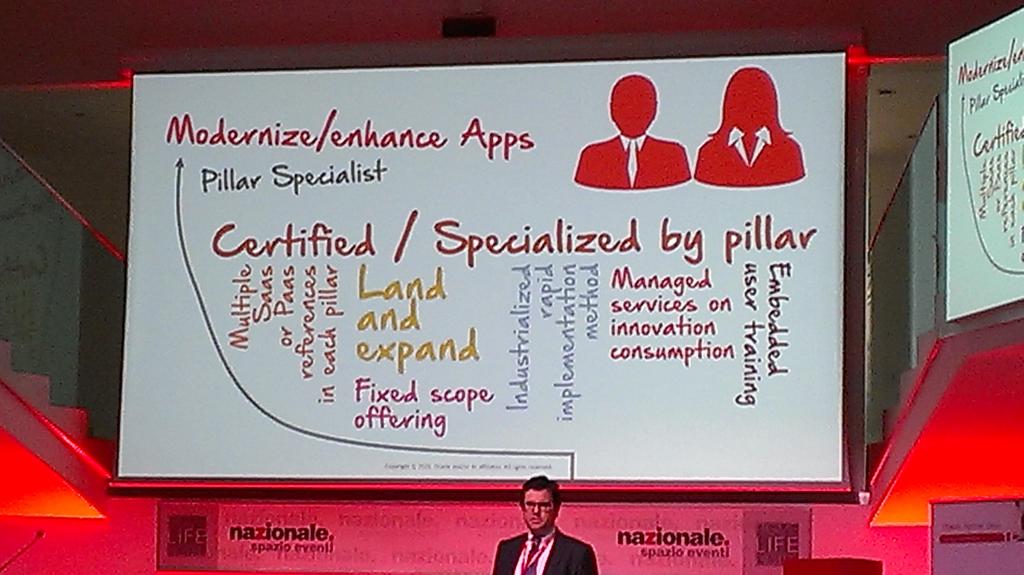 Feval_Oracle's tweet photo. Risorsa @OracleItalia che certifica e specializza in ambito #apps #pillarspecialist #OraclePartnerDay @EMEAOPD https://t.co/DLr68ir4fV
