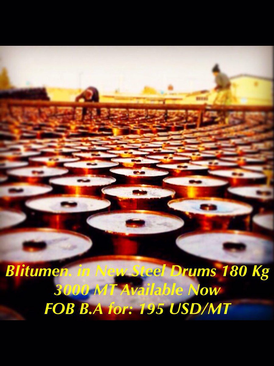 BitumenBiz's tweet image. 