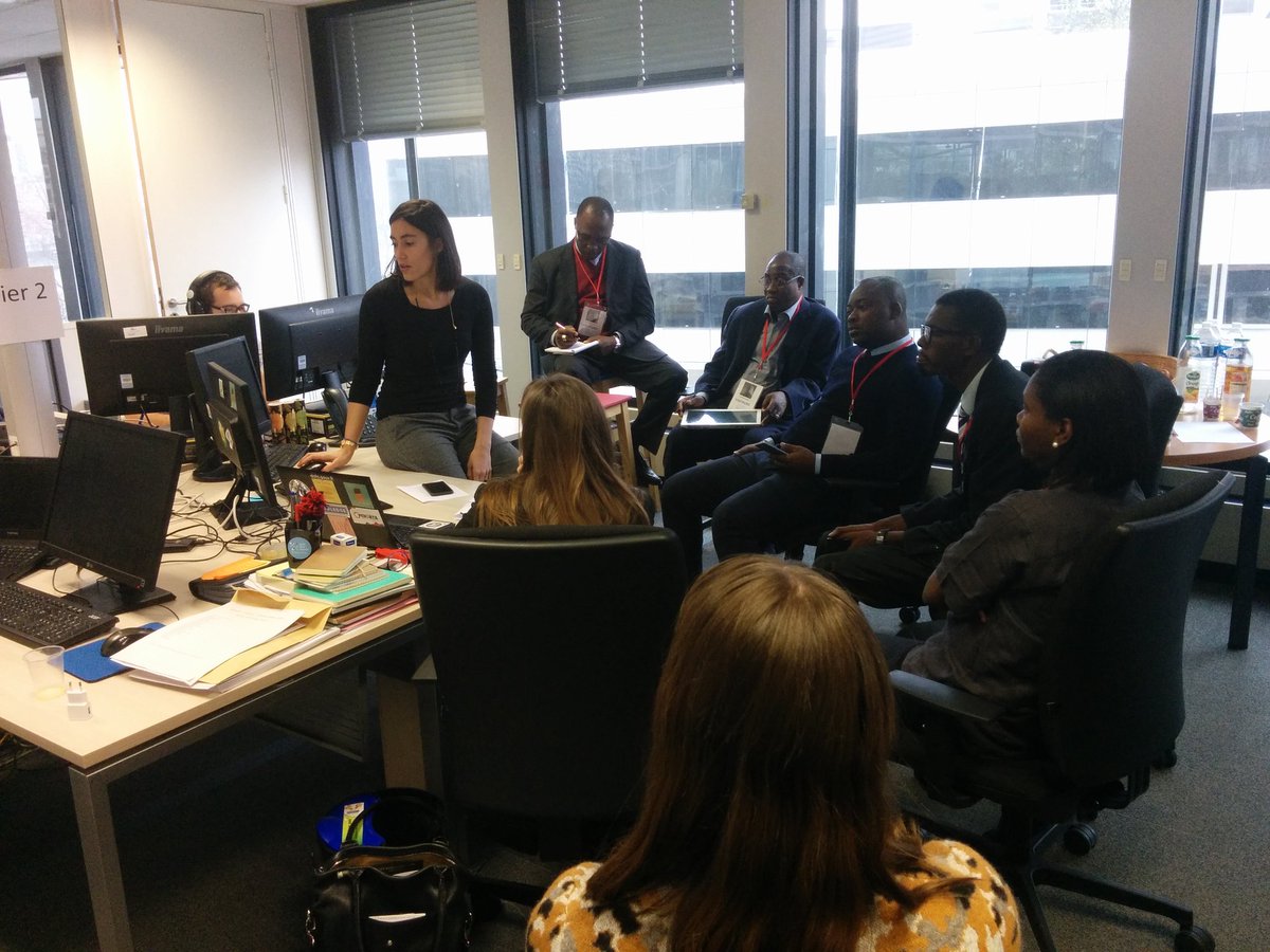 Etalab's tweet photo. #Hackfrancophonie : 3 ateliers sur le droit #opendata @datagouvfr &amp; l'animation de l'écosystème avec 20 francophones https://t.co/wYRLjAvQhb