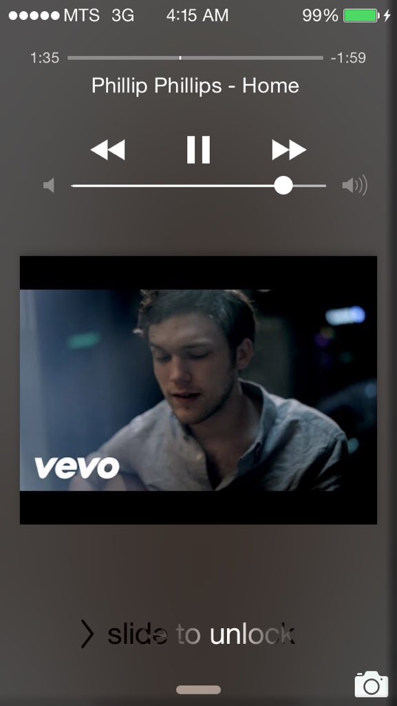 Alxh_r's tweet photo. How I'm starting my mornings..with a little happy song :) #Happy #FeelingGood #phillipphillips :) https://t.co/y5LQGNDuwL