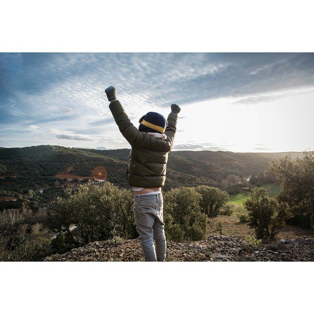 Chacha chaaaaan , chacha chaaaaan ! Rocky Balboa. 😁 bit.ly/20FWp6T
