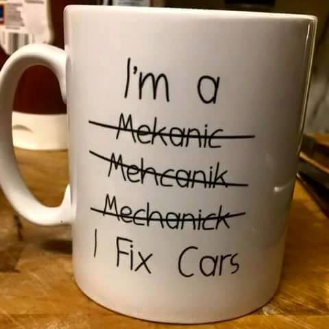 TIYGarage's tweet photo. tehe.. we couldn't help ourselves! #sorrynotsorry https://t.co/rrELy9yV4y