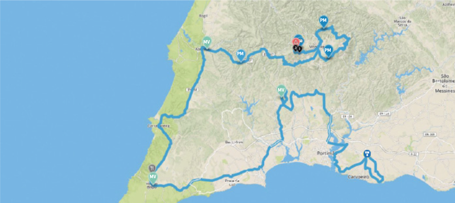 PREVIEW #VAlgarve2016 stage 2. "We will see how good <a href="/RGUpdate/">Robert Gesink</a> and <a href="/rogla/">Primož Roglič</a> are, today," <a href="/merijnzeeman/">Merijn Zeeman</a> says.