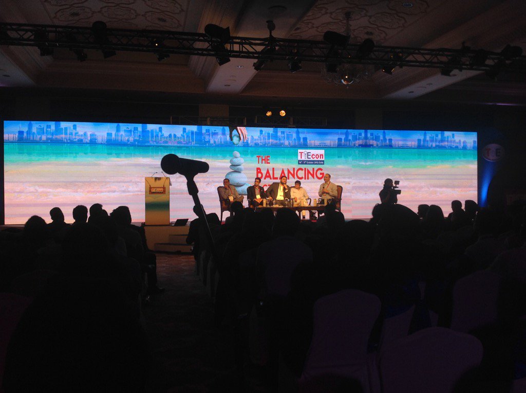 beonsystems's tweet photo. #TiECONDelhi 2015 Flash Back

Meet us at #TiECONChandigarh https://t.co/u7OhctaEsK