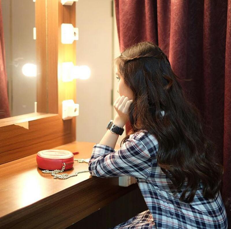 Her hair,voice,beauty and personality are some of the reasons that makes her had a special space inside our heart-CA