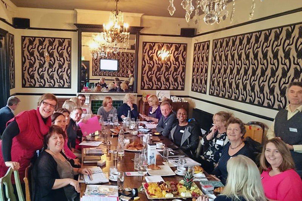 monicastenetto's tweet photo. It's tomorrow:Fabulous Women & Marvellous Men #netwinning @Anglers_TW11 Book your place now https://t.co/z8iHjkk8UU https://t.co/gIA99JKJzo