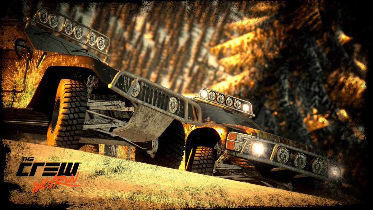 Come play in the snowy Mountain State!... And get 30% off cars and #MonsterTruck while you're at it! Pic by TRGarage