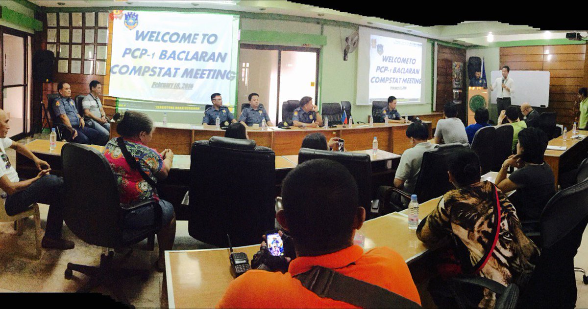 PnpParanaque's tweet photo. Crime Statistics Report: #Paranaque #PNP with Baclaran Stakeholders.
@SouthSnippets @pnppio @NCRPOReact @PioSPD https://t.co/0LkkRpTyAG