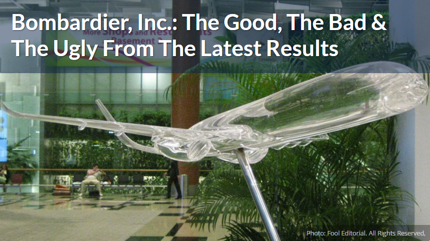 TheMotleyFoolUK's tweet image. #Bombadier: New contract, revenue miss, concerning cash flow bit.ly/1Q32GI2 #aerospace