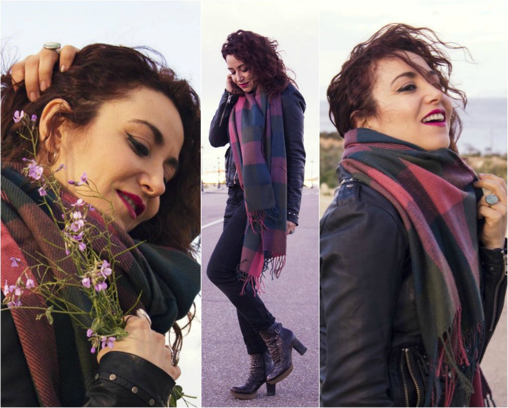 Noe_Y_Lolita's tweet photo. Nuevo Post! https://t.co/NmmdQLj3Wz Un toque #rock y #maxibufanda
#maxiscarf #ootd #moda #estilo https://t.co/ogOC1vIgnN