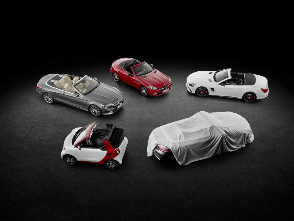 eruizgi's tweet photo. Avalancha de nuevos descapotables #mercedes #smart en el Salón de Ginebra incluido el nuevo Clase C Cabrio https://t.co/aM0keTwqYj