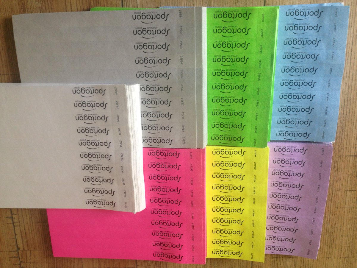 publiall's tweet image. Ook de #tyvek #polsbandjes voor @sportagon zijn klaar voor levering. #scherpeprijs #snelgeleverd