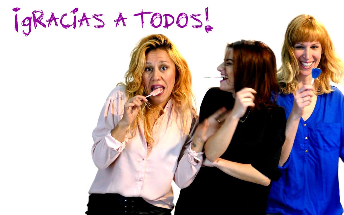 locaspormadrid's tweet photo. Hay unas personitas por el mundo, que han querido apoyar a las Locas. ¡GRACIAS! https://t.co/bM1SQRNjQc https://t.co/KUTtoNhxMp