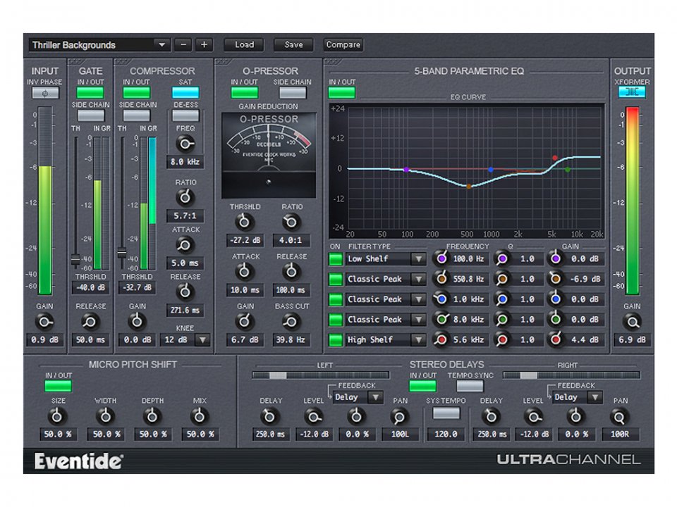 SOUND_COM's tweet photo. #NewArrival @EventideAudio #UltraChannel Plug-Ins for your studio requirement. Rent it on: https://t.co/blO7Zz7PFD https://t.co/xyywawrUJX