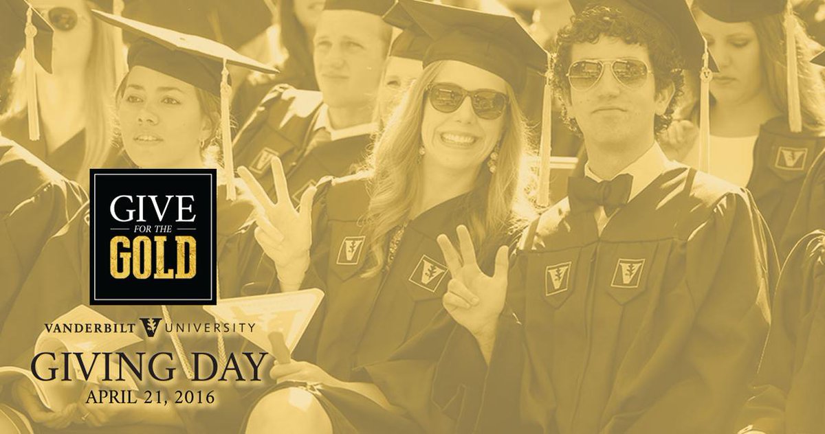 milesdiffee's tweet photo. Did VU shape your life? Make a big impact as a Giving Day Ambassador. #Give4theGold - https://t.co/g8UdYRezK0 https://t.co/tBkBlxs1OX