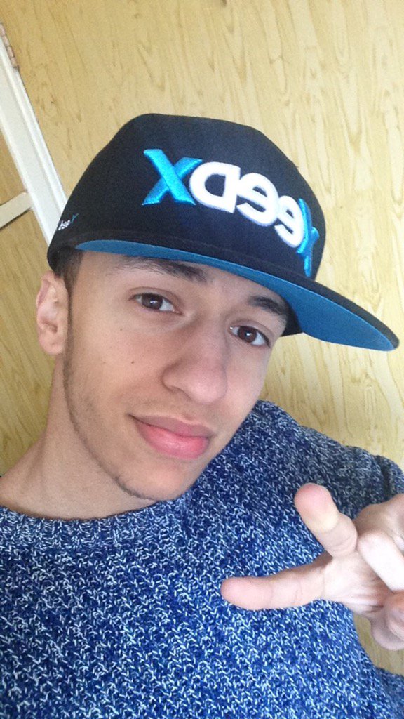 Aarongr4's tweet photo. Thankyou @XeedX for the XeedX cap! #Xeeder ✌🏾 https://t.co/Roq9R3P5oR