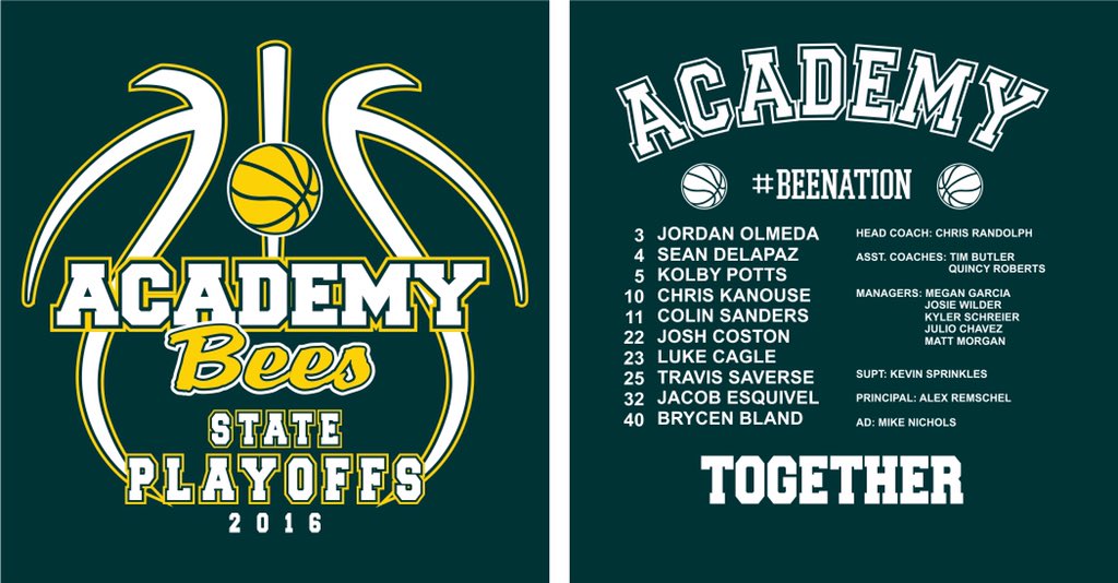 Academy Bee Ball tweet media